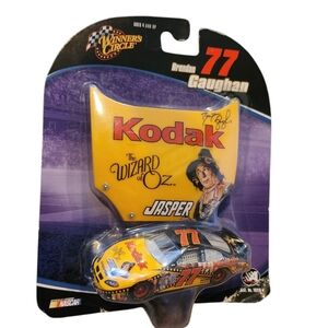 NASCAR Diecast #77 Brendan Gaughan Kodak Wizard of Oz 1/64 NIP